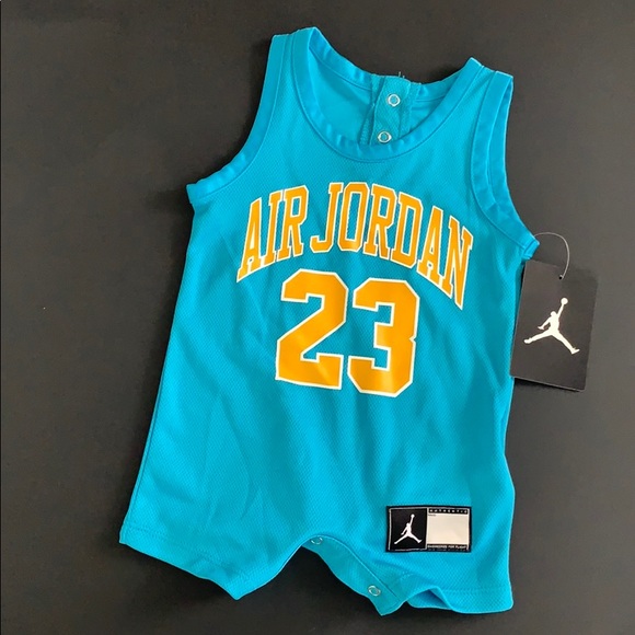 air jordan romper